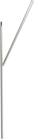Glatz Baleine ALU-TWIST 710mm 210x150