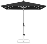 Glatz Parasol ALU-TWIST carre Qualite 4 408 Black
