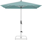 Glatz Parasol ALU-TWIST carre Qualite 4 417 Ocean