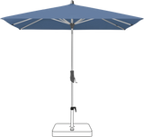 Glatz Parasol ALU-TWIST carre Qualite 4 418 Cobalt