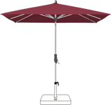 Glatz Parasol ALU-TWIST carre Qualite 4 436 Wine