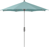 Glatz Parasol ALU-TWIST rond Qualite 4 417 Ocean