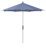 Glatz Parasol ALU-TWIST rond Qualite 4 418 Cobalt
