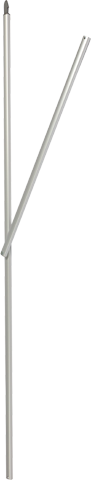 Glatz Baleine ALU-TWIST Ø300