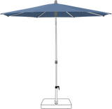 Glatz Parasol ALU-SMART rond Qualite 4 418 Cobalt