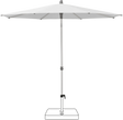Glatz Parasol ALU-SMART rond Cat.5 500 Plaster