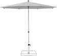 Glatz Parasol ALU-SMART rond Cat.5 501 Granite