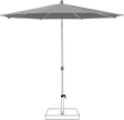 Glatz Parasol ALU-SMART rond Cat.5 509 Slate
