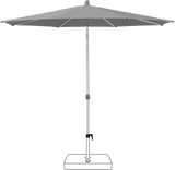 Glatz Parasol ALU-SMART rond Cat.5 509 Slate