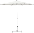 Glatz Parasol ALU-SMART rond Cat.5 510 White