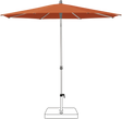 Glatz Parasol ALU-SMART rond Cat.5 513 Outback