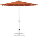 Glatz Parasol ALU-SMART rond Cat.5 513 Outback