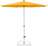 Glatz Parasol ALU-SMART rond Cat.5 514 Corn