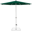 Glatz Parasol ALU-SMART rond Cat.5 521 Aloe