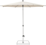 Glatz Parasol ALU-SMART rond Cat.5 523 Champagne