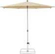 Glatz Parasol ALU-SMART rond Cat.5 526 Bamboo
