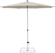 Glatz Parasol ALU-SMART rond Cat.5 527 Urban Chrome