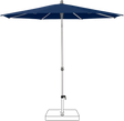 Glatz Parasol ALU-SMART rond Cat.5 530 Atlantic
