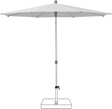 Glatz Parasol ALU-SMART rond Cat.5 550 Cement