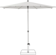 Glatz Parasol ALU-SMART rond Cat.5 556 Alabaster