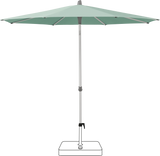 Glatz Parasol ALU-SMART rond Cat.5 581 Jade