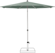 Glatz Parasol ALU-SMART rond Cat.5 588 Olive