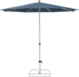 Glatz Parasol ALU-SMART rond Cat.5 600 Wave