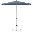 Glatz Parasol ALU-SMART rond Cat.5 601 Waterfall