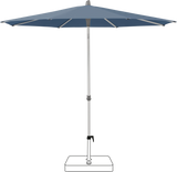 Glatz Parasol ALU-SMART rond Cat.5 601 Waterfall