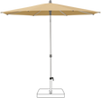 Glatz Parasol ALU-SMART rond Cat.5 604 Cereal