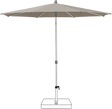 Glatz Parasol ALU-SMART rond Cat.5 605 Clay