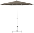 Glatz Parasol ALU-SMART rond Cat.5 611 Sandstone