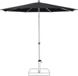 Glatz Parasol ALU-SMART rond Cat.5 615 Black