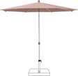 Glatz Parasol ALU-SMART rond Cat.5 639 Blush