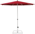 Glatz Parasol ALU-SMART rond Cat.5 646 Rubino