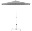 Glatz Parasol ALU-SMART rond Cat.5 652 Silver