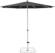Glatz Parasol ALU-SMART rond Cat.5 669 Carbone