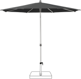 Glatz Parasol ALU-SMART rond Cat.5 669 Carbone