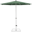 Glatz Parasol ALU-SMART rond Cat.5 677 Nile