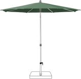 Glatz Parasol ALU-SMART rond Cat.5 677 Nile