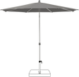 Glatz Parasol ALU-SMART rond Cat.5 684 Urban Shadow