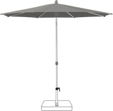 Glatz Parasol ALU-SMART rond Cat.5 684 Urban Shadow