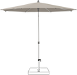 Glatz Parasol ALU-SMART rond Cat.5 686 Urban Clay
