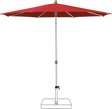 Glatz Parasol ALU-SMART rond Cat.5 801 Campari