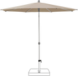 Glatz Parasol ALU-SMART rond Cat.5 803 Linen