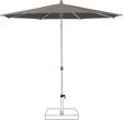 Glatz Parasol ALU-SMART rond Cat.5 806 Forge