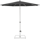Glatz Parasol ALU-SMART rond Cat.5 809 Midnight