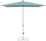 Glatz Parasol ALU-SMART carre Qualite 4 417 Ocean