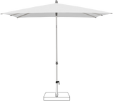 Glatz Parasol ALU-SMART carre Cat.5 500 Plaster