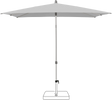 Glatz Parasol ALU-SMART carre Cat.5 501 Granite